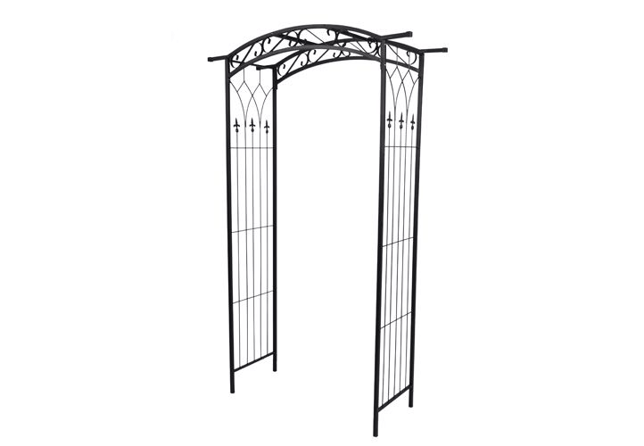 Pergola ogrodowa 105x46x215