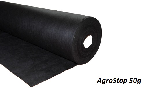 Agrowłóknina czarna 50g