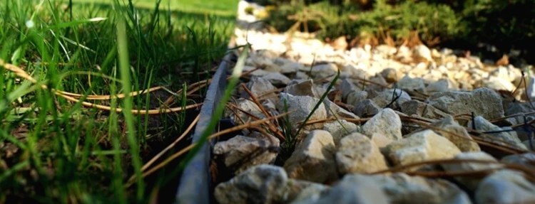 Obrzeże trawnikowe Gardenbord 45