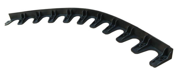Obrzeże trawnikowe Gardenbord 45