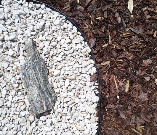 Obrzeże trawnikowe Gardenbord 45