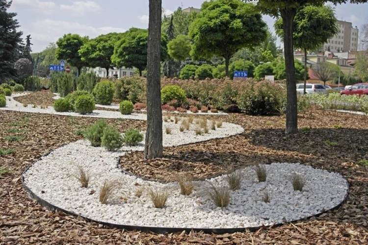 Obrzeże trawnikowe Gardenbord 45