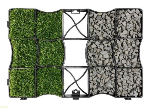 Eko krata na skarpy S60s