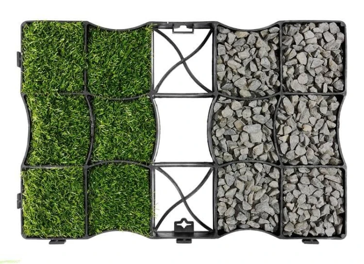 Eko krata na skarpy S60s