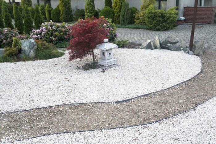 Zastosowanie Garden Rand