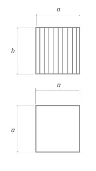 Futura Basic rozmiary
