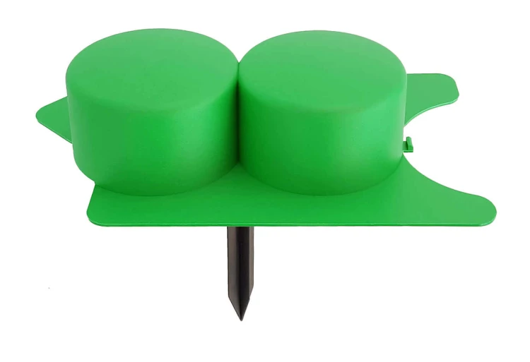 Palisada ROBI zielona