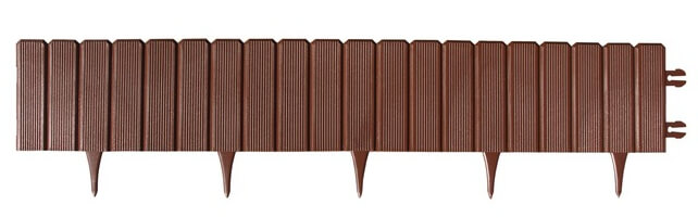 Eko palisada Eko-Bord