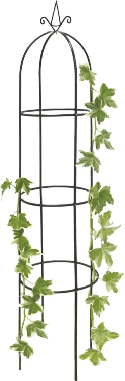 Obelisk - pergola ogrodowa