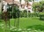 Pergola ogrodowa 105x46x215