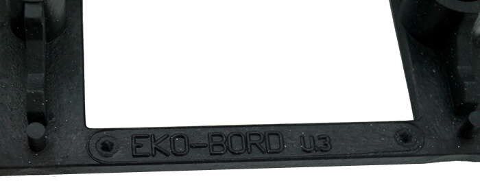 Obrzeże Eko-bord ekobord Mini
