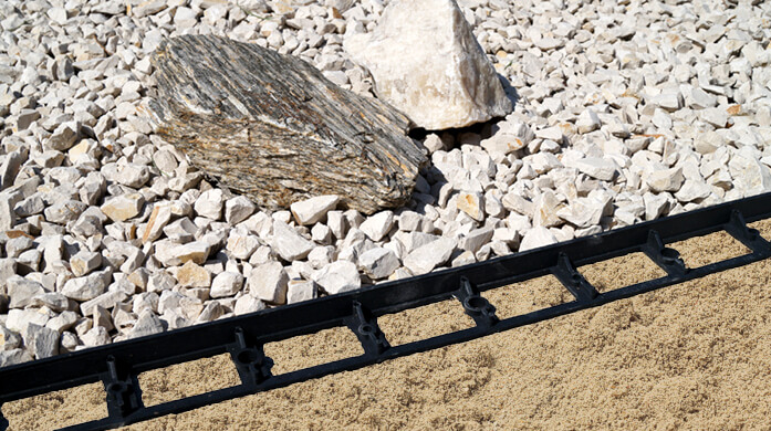 Obrzeże Eko-bord ekobord Mini