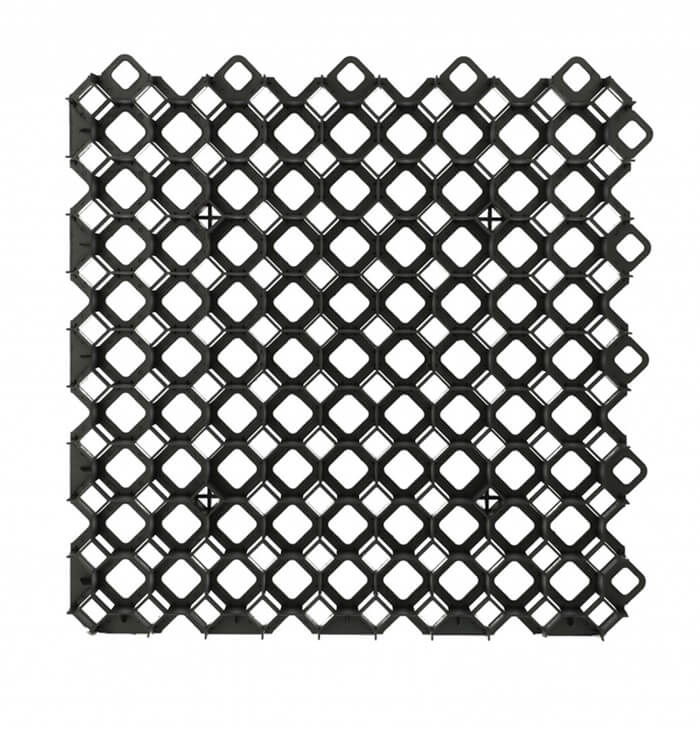 Geokrata Multigravel czarna