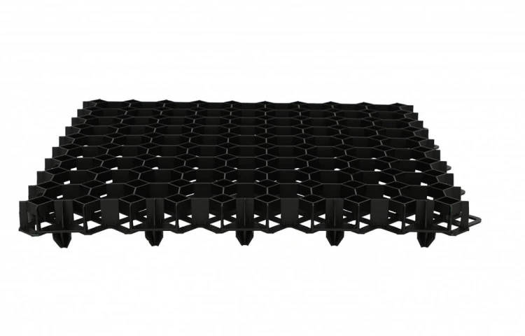Geokrata Multigravel czarna
