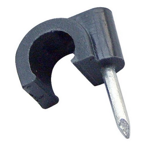 Uchwyt z gwoździem 7mm kpl. 15 szt.