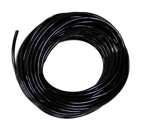 Rura irygacyjna PVC 5 mm - 1m