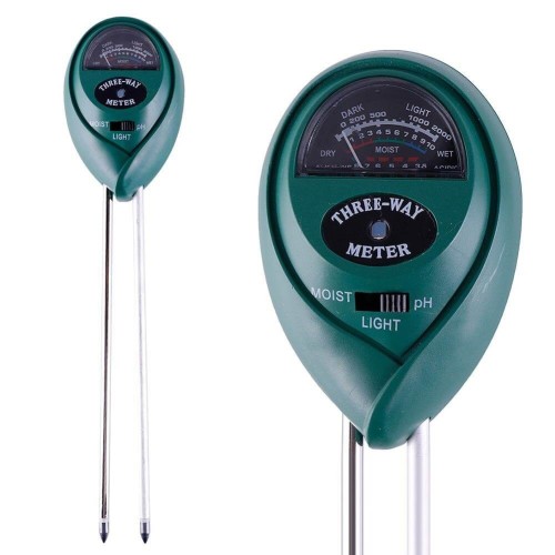 Tester podłoża 3w1