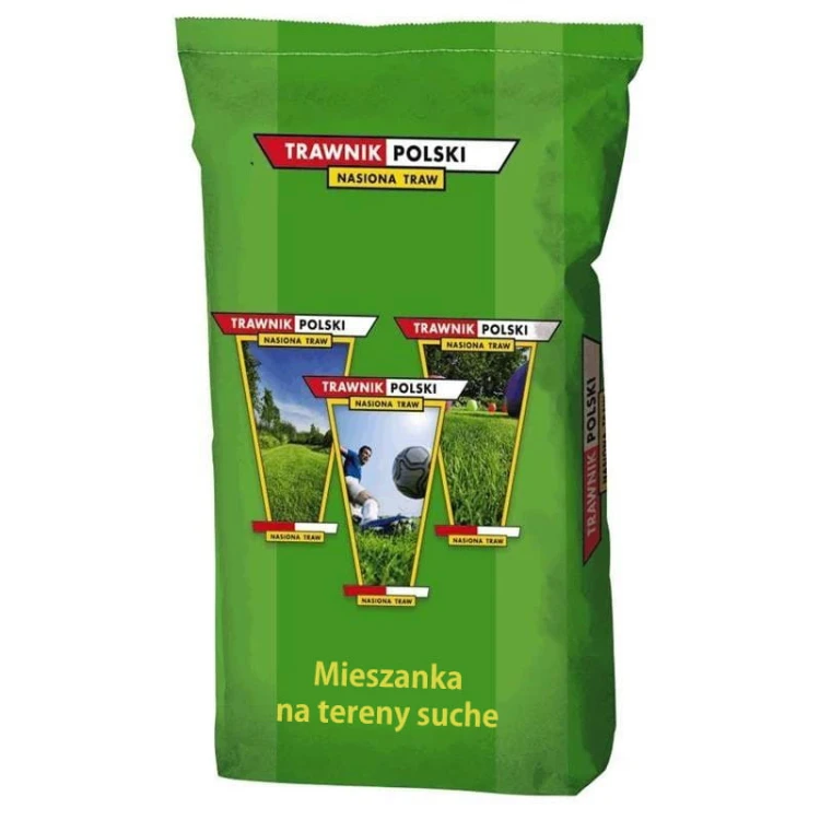Trawnik Polski na tereny suche