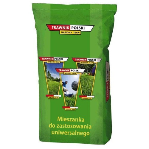 Nasiona traw Trawnik Polski Universal