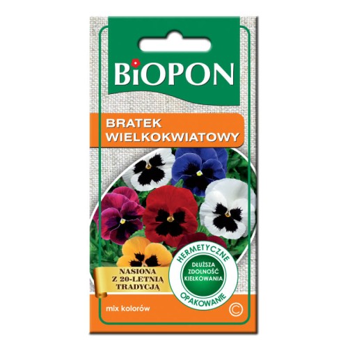 Bratek wielkokwiatowy