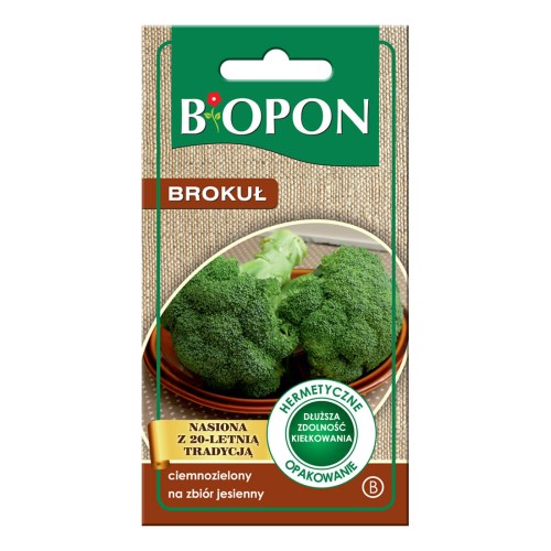 Brokuł