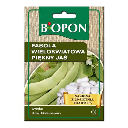 Fasola Piękny Jaś
