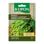 Groch siewny łuskowy sześciotygodniowy - nasiona