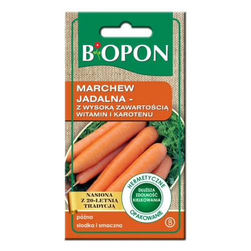 Marchew późna