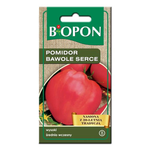 Pomidor bawole serce