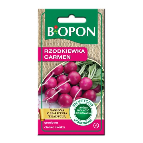 Rzodkiewka carmen