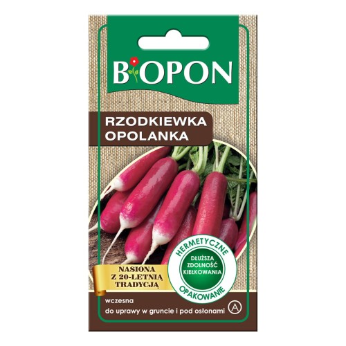 Rzodkiewka opolanka