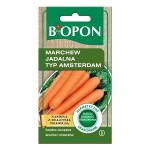 Marchew jadalna Amsterdam - nasiona