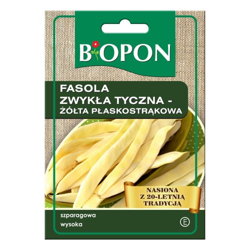 Fasola szparagowa