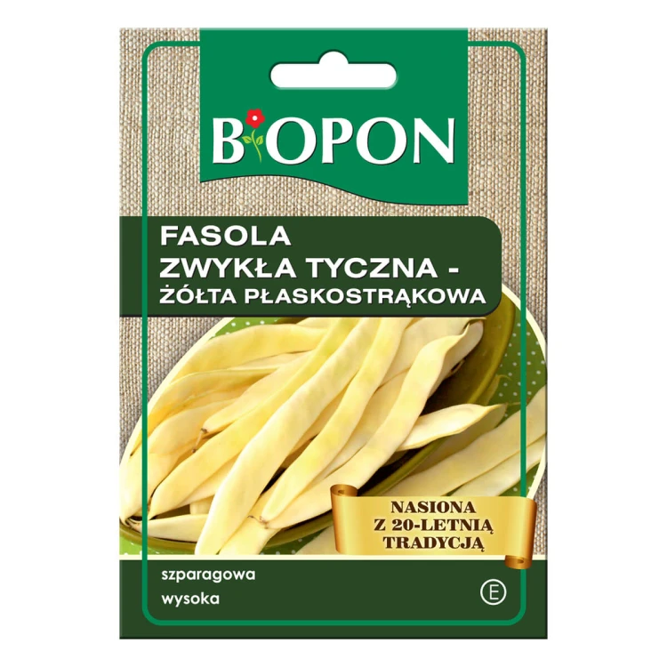 Fasola szparagowa