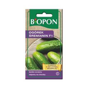Ogórek Śremianin bardzo wczesny - nasiona