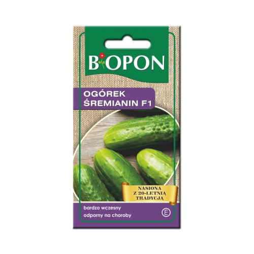 Ogórek Śremianin