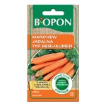 Marchew jadalna późna soczysta Berlikumer - nasiona