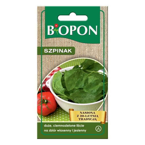 Szpinak