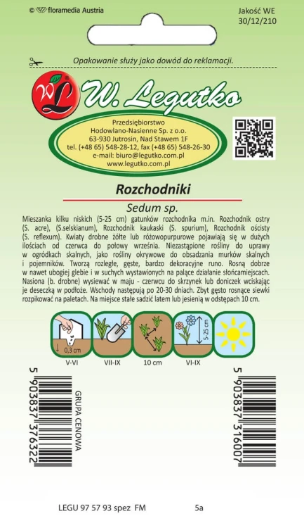 Rozchodnik