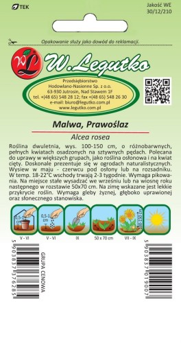 Malwa prawoslaz mieszanka