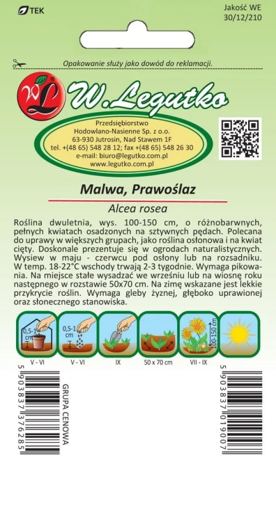 Malwa prawoslaz mieszanka
