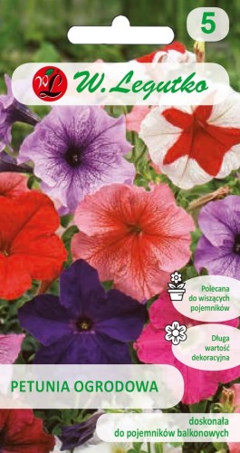 Petunia ogrodowa