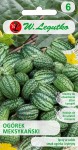 Ogórek ozdobny meksykański zielone