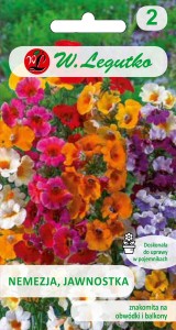 Nemezja, Jawnostka mieszanka