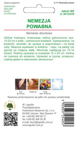 Nemezja, Jawnostka Helvetia