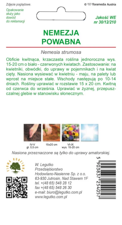 Nemezja, Jawnostka Helvetia