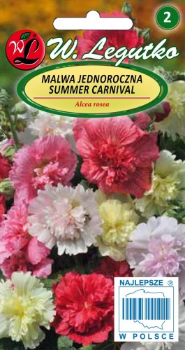 Malwa jednoroczna Summer Carnival