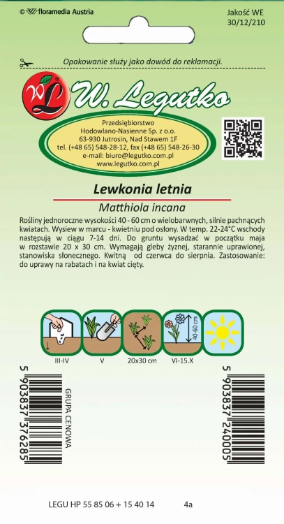 Lewkonia letnia