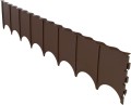 Palisada liner brązowa