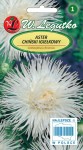 Aster chiński igiełkowy białe